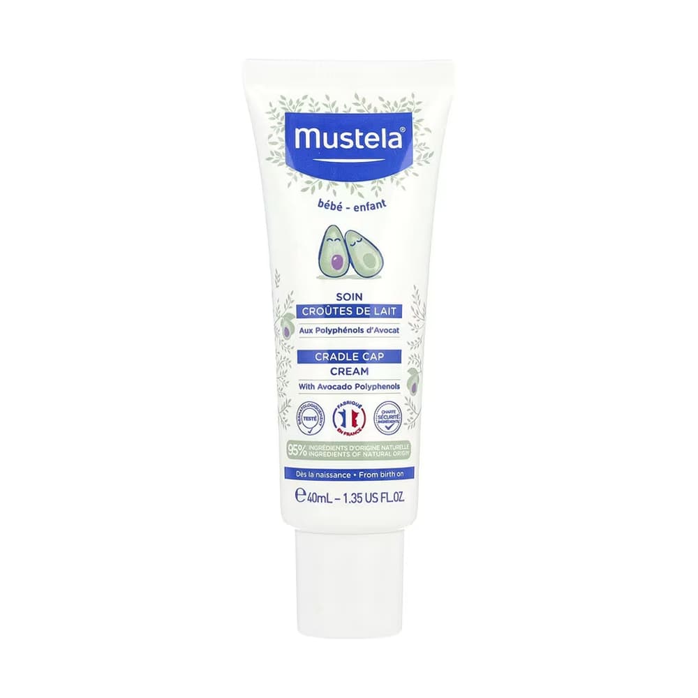 Mustela كريم موستيلا لقشرة الرأس 40 مل