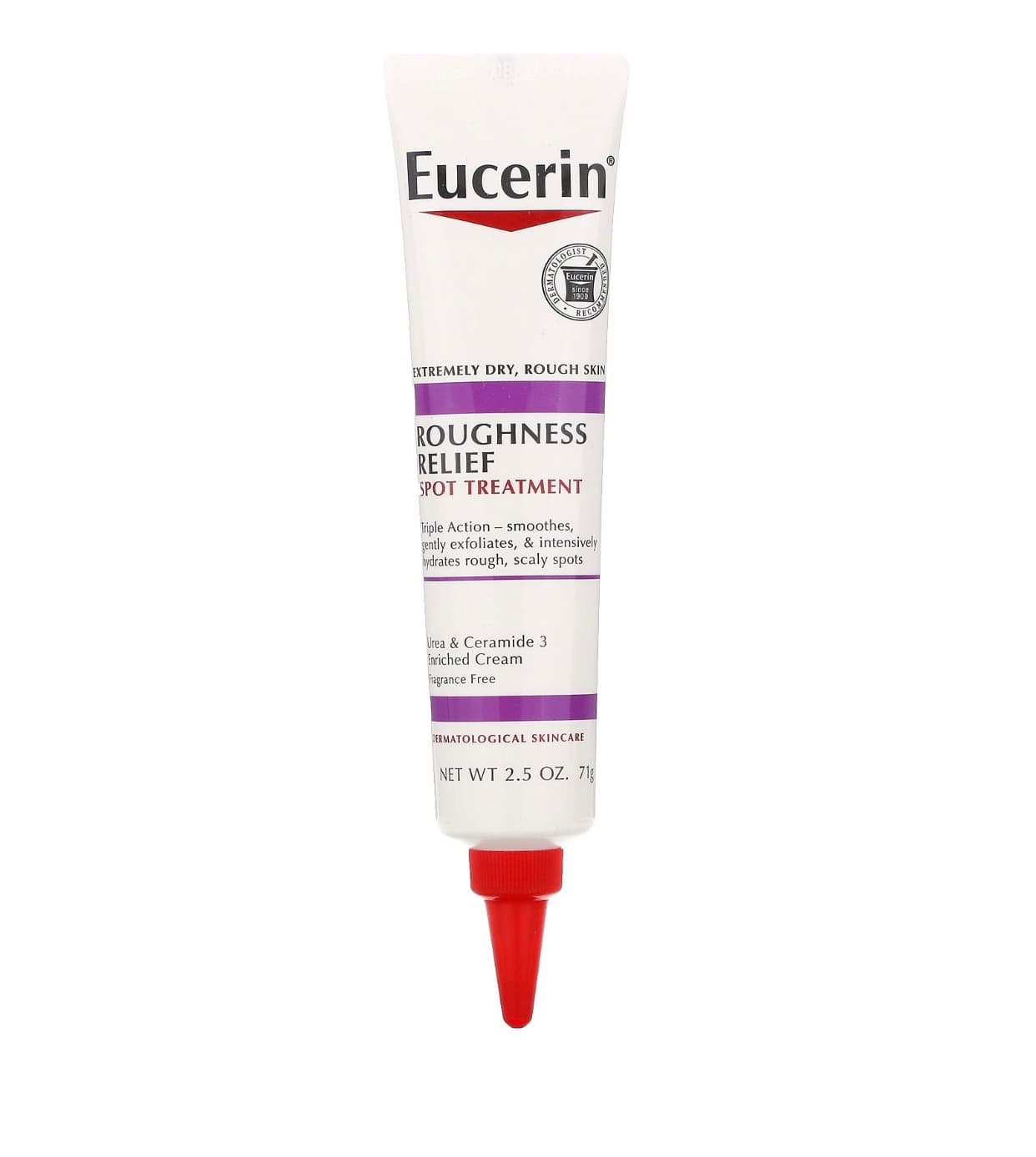 كريم القضاء على البقع الخشنة من يوسرين 71 جم Eucerin