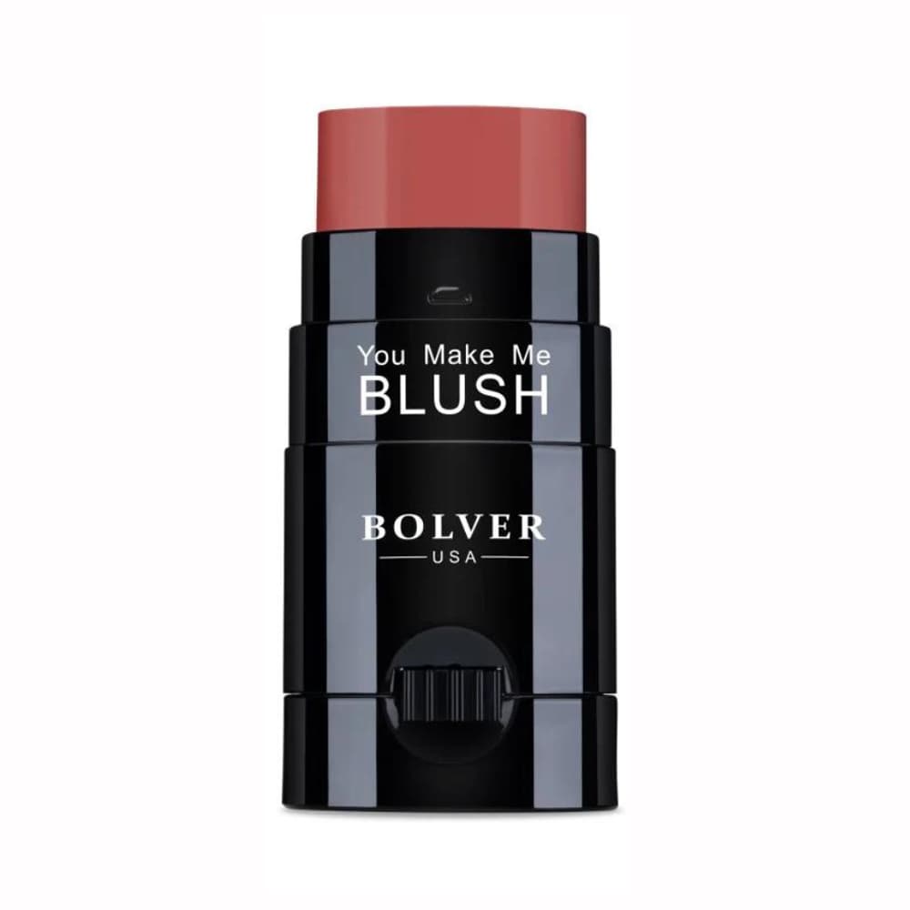Bolver احمر خدود بلاشر كريمي من بوليفر HS-06