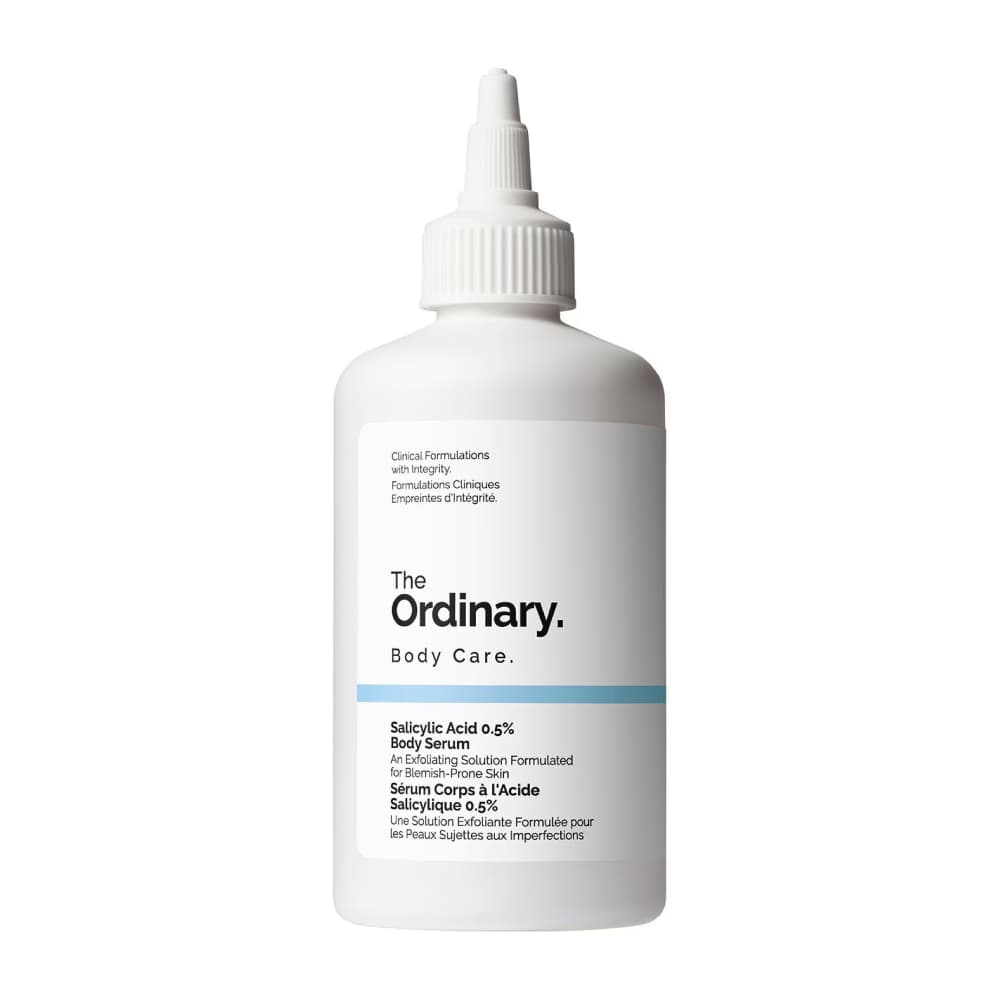 The Ordinary سيروم الجسم بحمض الساليسيليك بنسبة 0.5% من ذا اورديناري 240 مل