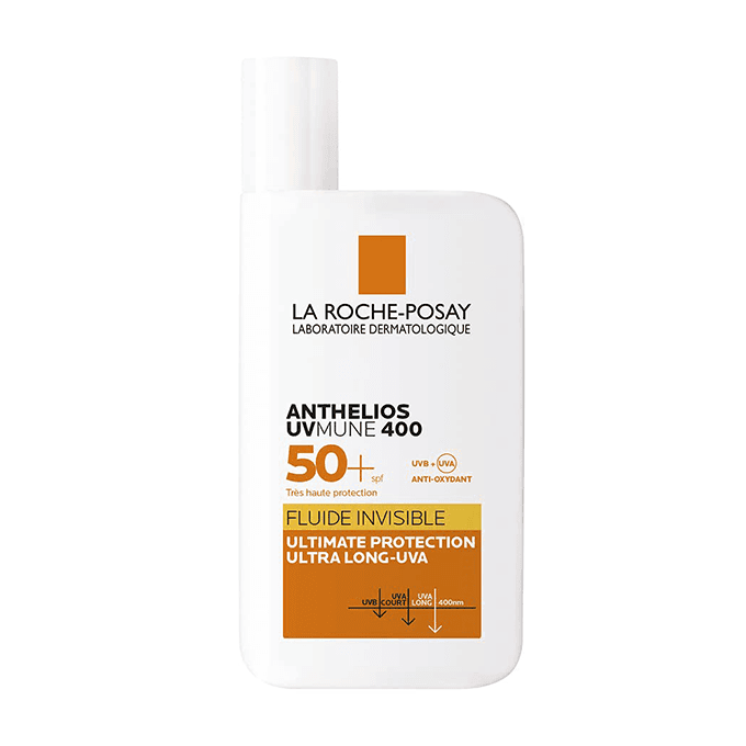 سائل واقي شمس أنثيليوس يو في موني SPF 50+ 50 مل من لا روش بوزي La Roche-Posay
