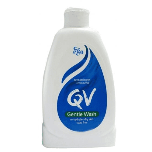 QV غسول لطيف للبشرة من كيوفي 250 مل