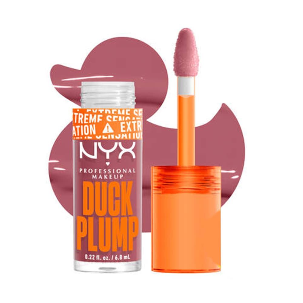 ملمع شفاه بروفيشينال ميك اب من نيكس DUCK PLUMP