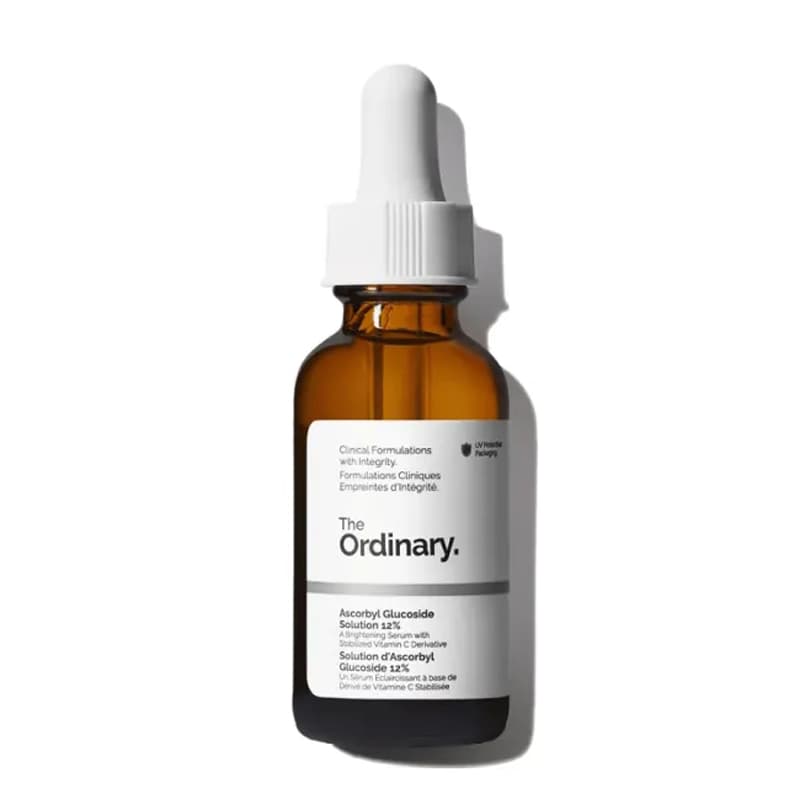 محلول تفتيح البشرة 12% أسكوربيل جلوكوزيد 30 مل من ذا أورديناري The Ordinary