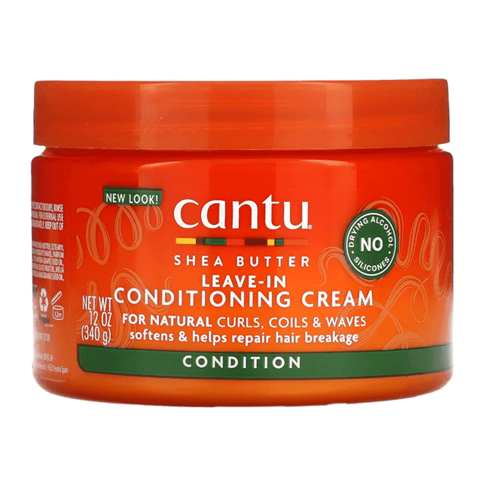Cantu كريم للشعر العادي بزبدة الشيا من كانتو 340 جرام