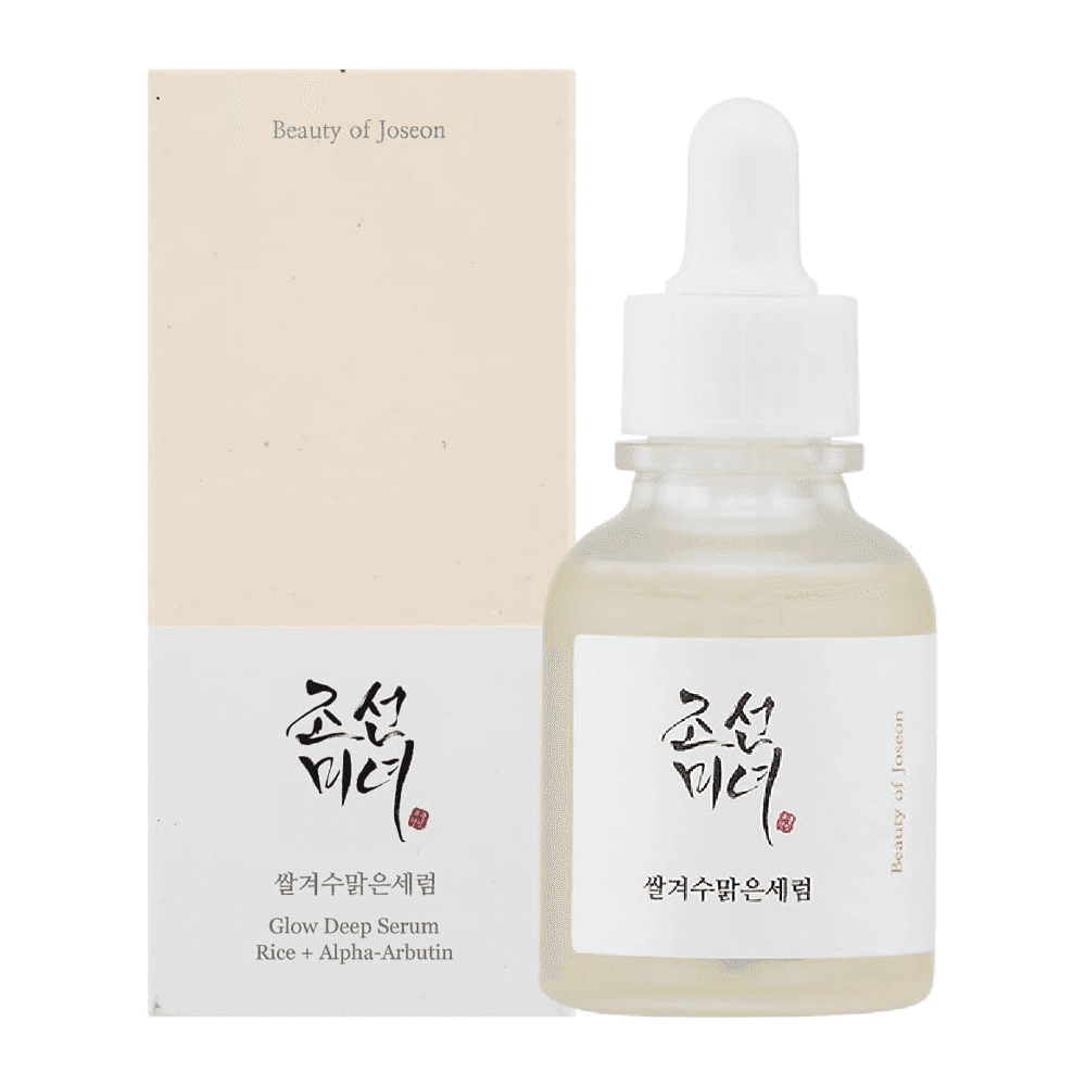 Beauty of Joseon سيروم جلو ديب بخلاصة الأرز + الأربوتين للوجه من بيوتي اوف جوسون 30 مل