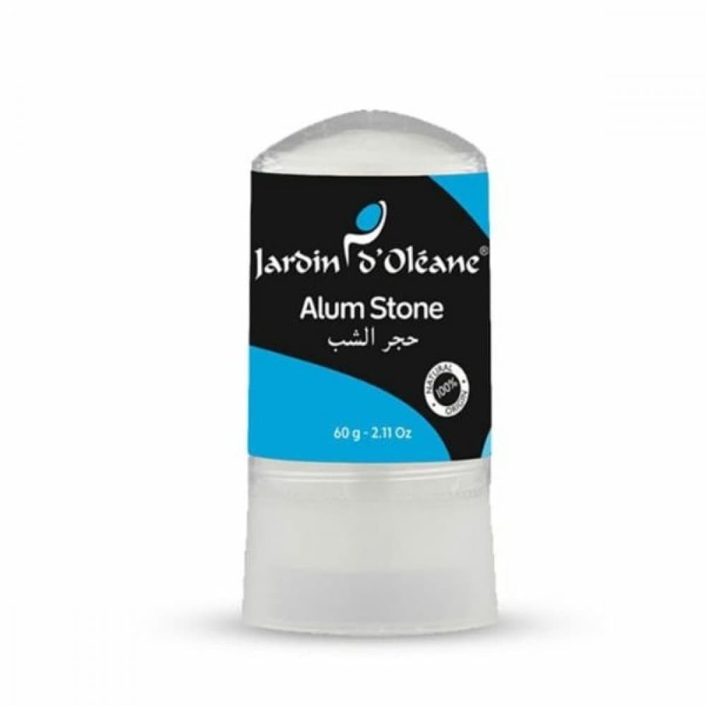 Jardin Oleane حجر الشب الطبيعي من جاردن اوليان 60 مل