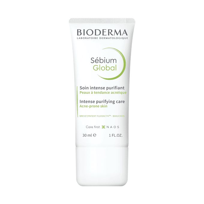 Bioderma كريم سيبيوم قلوبال من بايوديرما من بيوديرما 30 مل