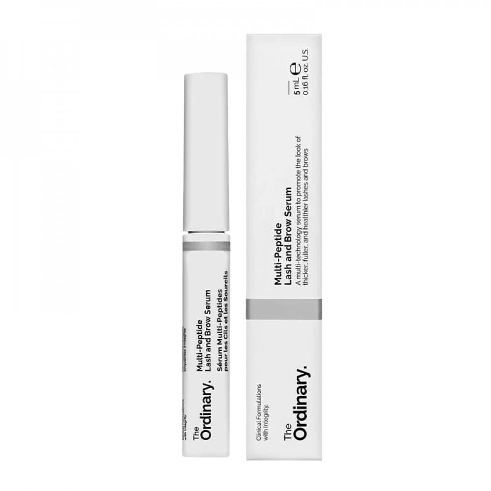 The Ordinary سيروم الرموش والحواجب من ذا اورديناري 5 مل