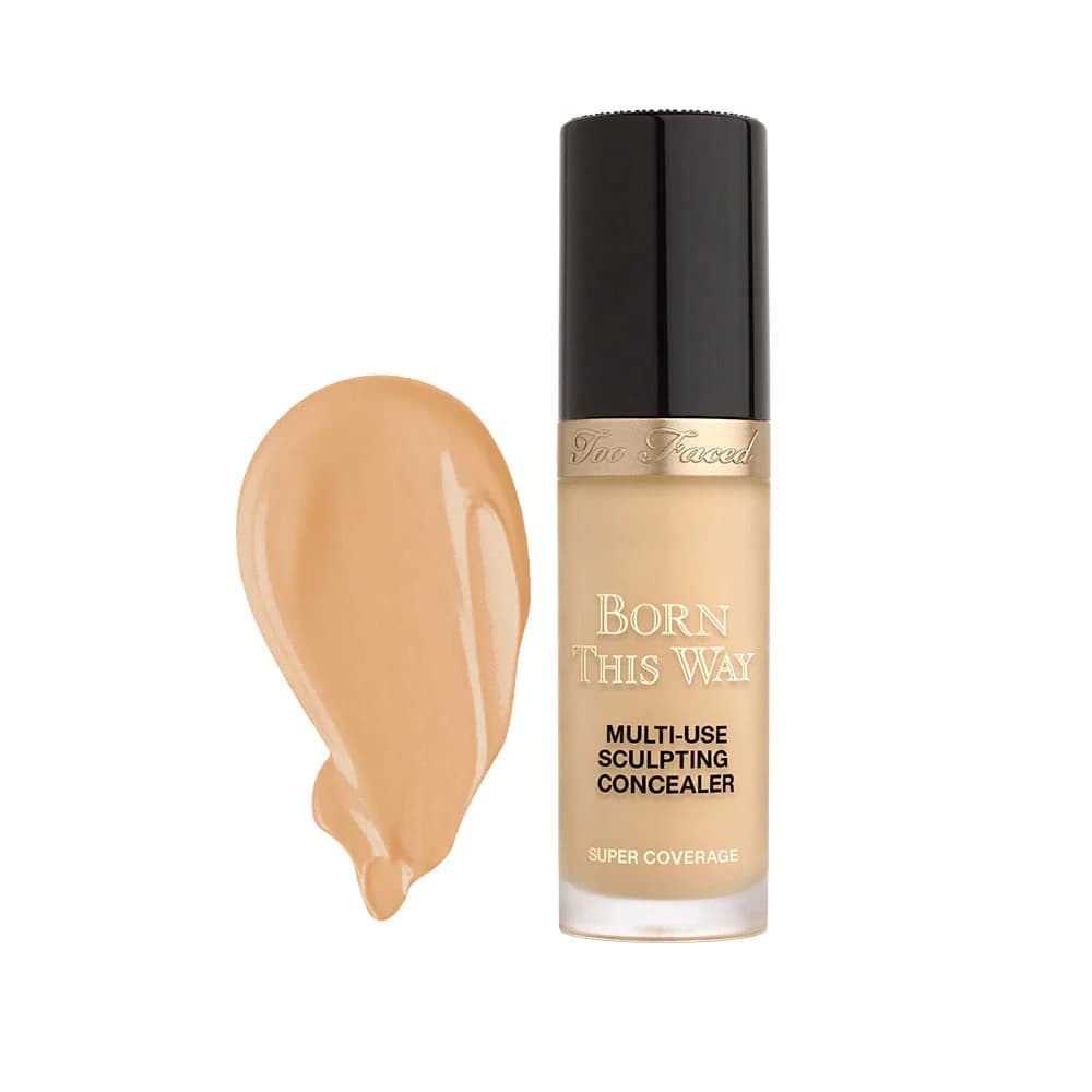 Too Faced كونسيلر كريم جولدن بيج من توفيسد بورن ذيس واي