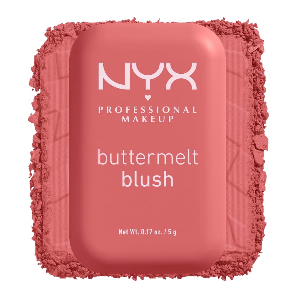 بلوش كريمي بودرة 09 فيلين باتا من نيكس NYX