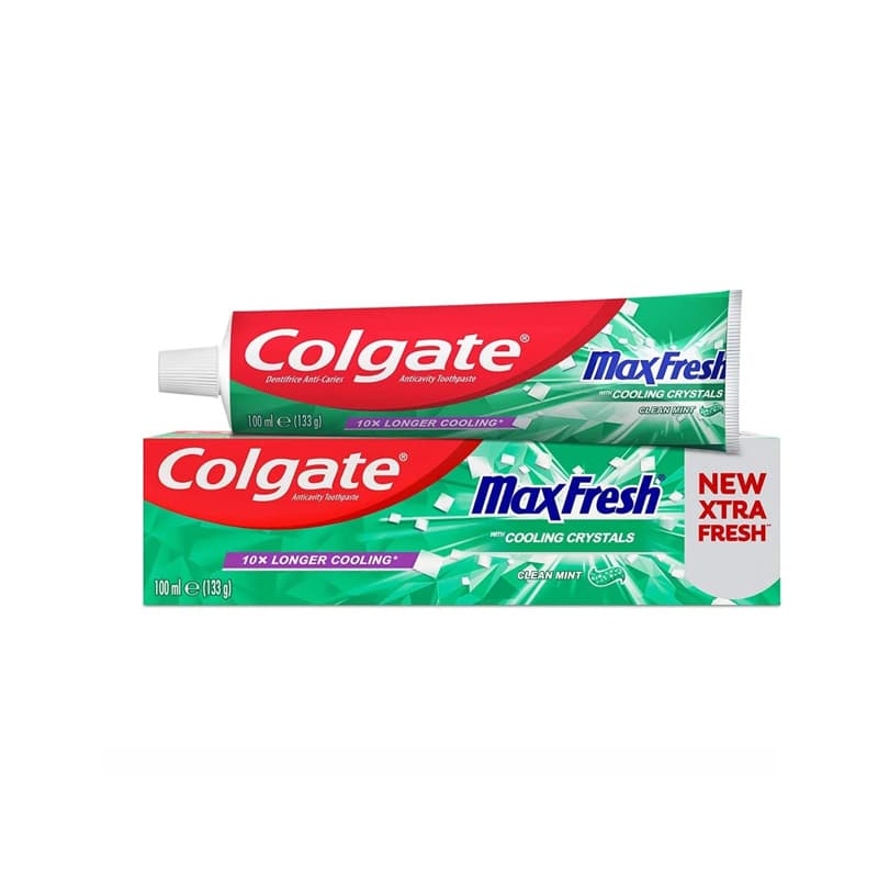 Colgate معجون أسنان نيو أكسترا فريش من كولجيت 100 مل