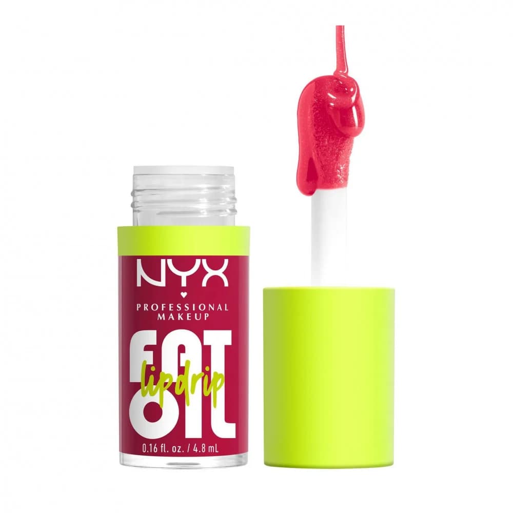 NYX زيت الشفاه اللامع من نيكس بروفيشنال ميك أب خلاصة أخبار زيت الشفاه اللامع من نيكس بروفيشنال ميك أب