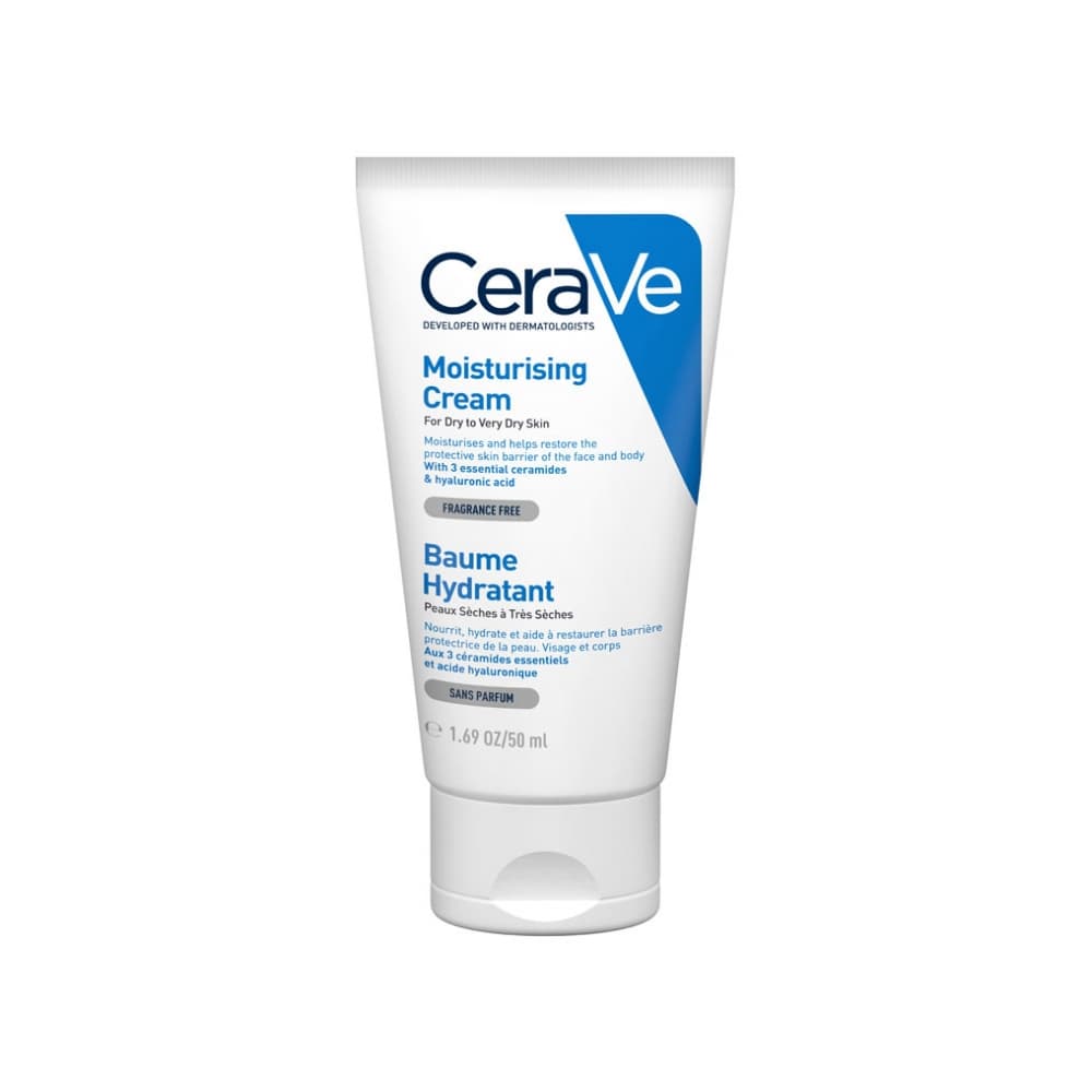Cerave كريم مرطب سيرافي 50 مل