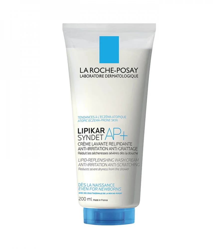 جل غسول الجسم ليبيكار سينديت Ap+ 200 مل من لا روش بوزي La Roche-Posay