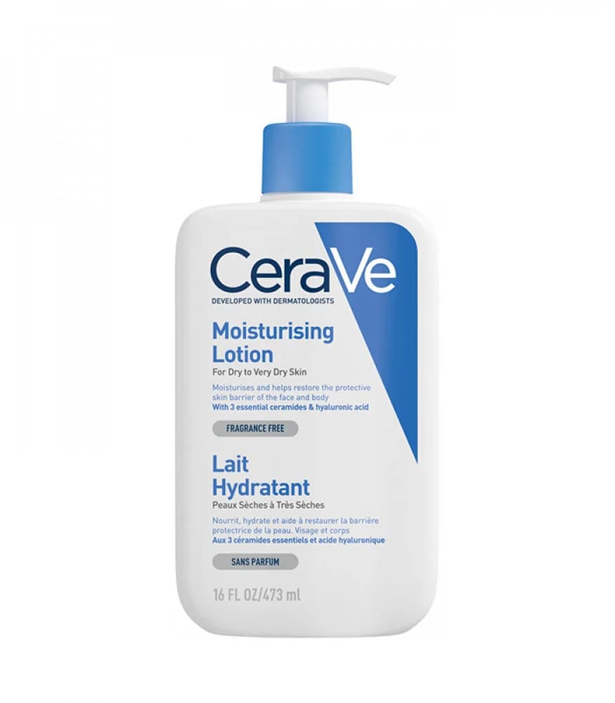 Cerave لوشن مرطب من سيرافي 473 مل
