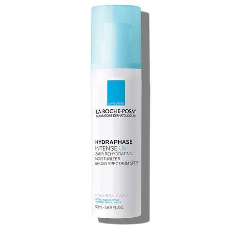 La Roche-Posay كريم مرطب لا روش بوزيه هايدرافاس يو في إنتنس ليجير بعامل حماية من الشمس 20، 50 مل