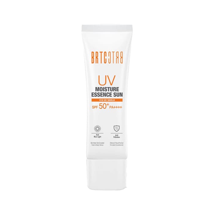 BRTC كريم واقي شمس بدرجة ( SPF 50 ) يفتح البشرة ويقلل التجاعيد ،من بي ار تي سي 30 جرام