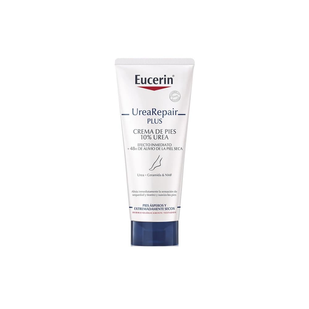 Eucerin كريم القدمين يوريا ريبير 10% من يوسرين  100 مل