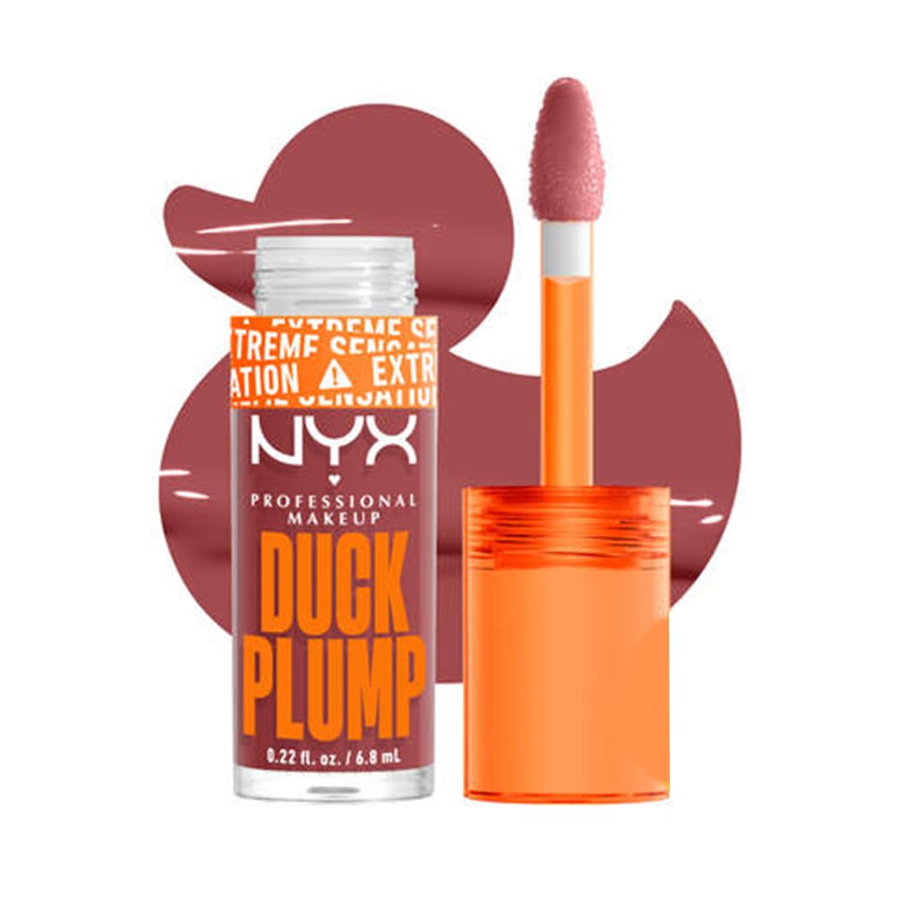 NYX ملمع شفاه داك بلامب من نييكس بروفيشنال ميك أب 08 موف من آوت أوف ماي واي