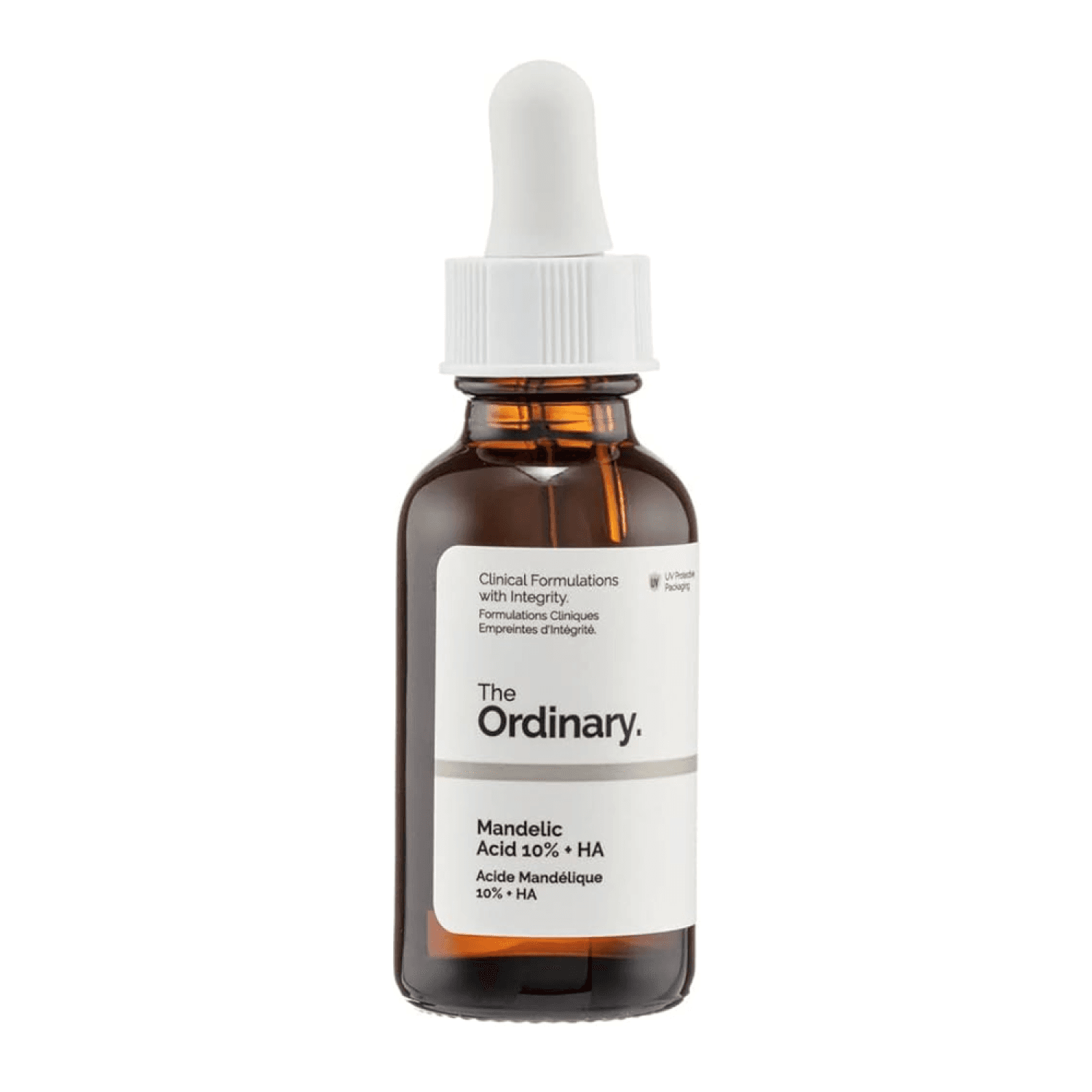 The Ordinary حمض الماندليك المقشر بنسبة 10% + حمض الهيالورونيك من ذا اورديناري 30 مل