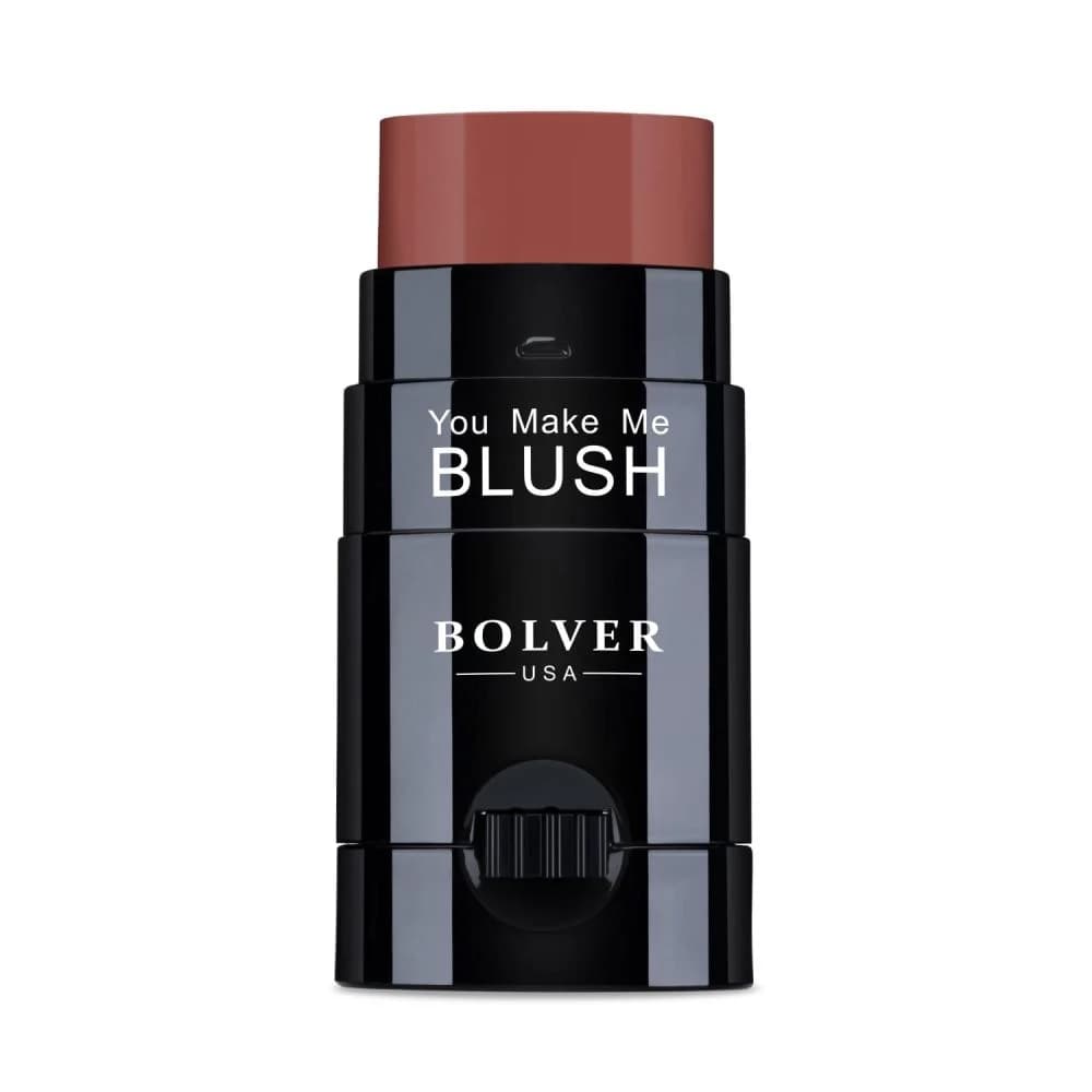 Bolver احمر خدود بلاشر كريمي من بوليفر HS-02