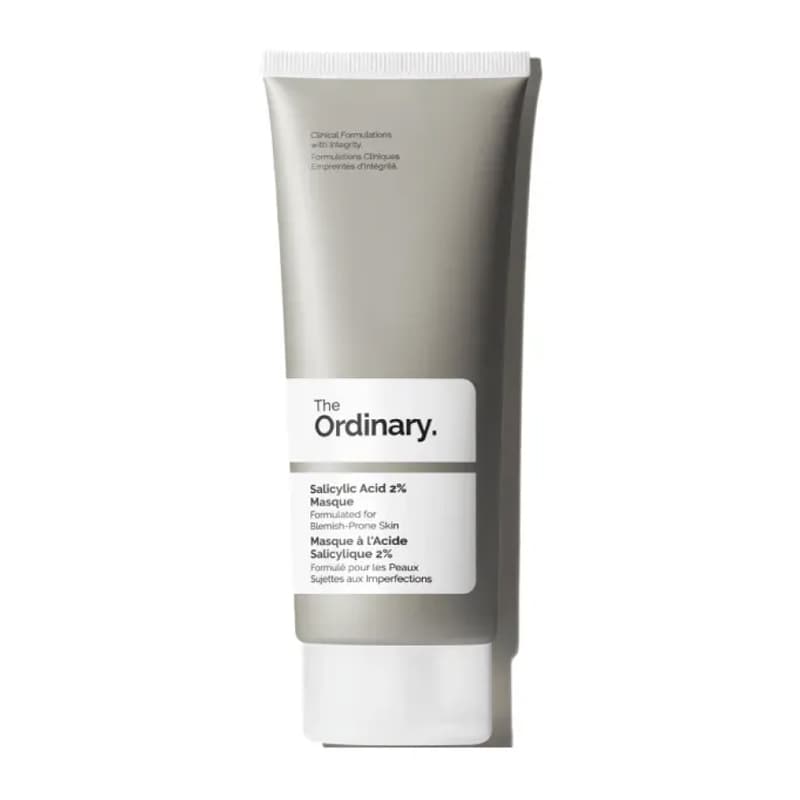 قناع الطين مع حمض الساليسيليك 2% من ذا أورديناري The Ordinary