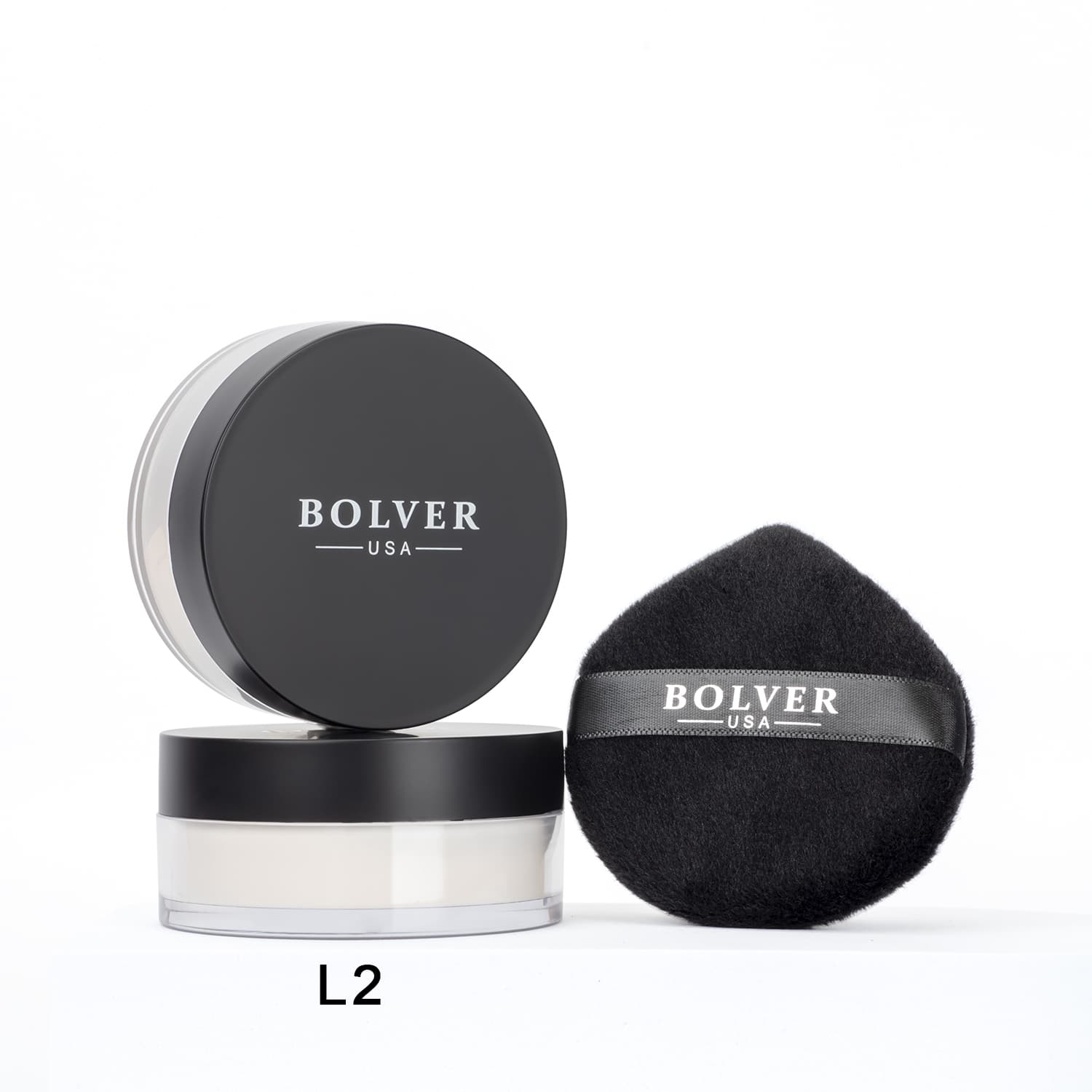 Bolver بودرة سائبة للوجه توب اتش دي من بولفير L2