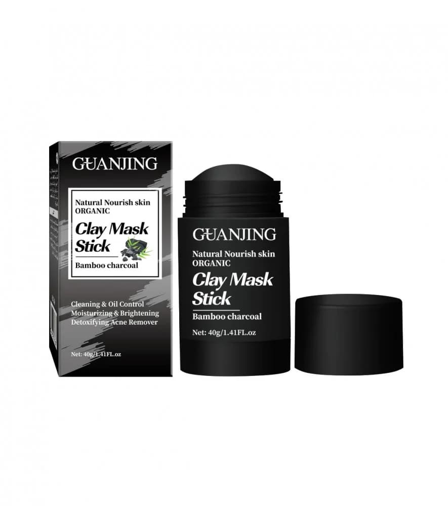 Guanjing ماسك رول الفحم الرؤوس السوداء من جوانجينج  40 جرام