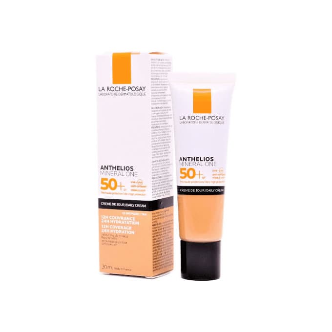 La Roche-Posay أنثيليوس مينيرال عادي 002 حماية 50 من لاروش بوزيه 30 مل
