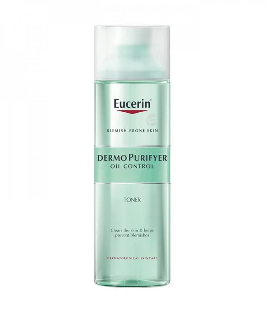 Eucerin تونر ديرمو بيوريفاير لتنقية البشرة من يوسرين 200مل
