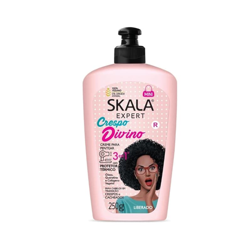 Skala Expert بلسم إكسبرت ليف ان ديفاين باور 3 في 1 من سكالا اكسبرت 250 جرام