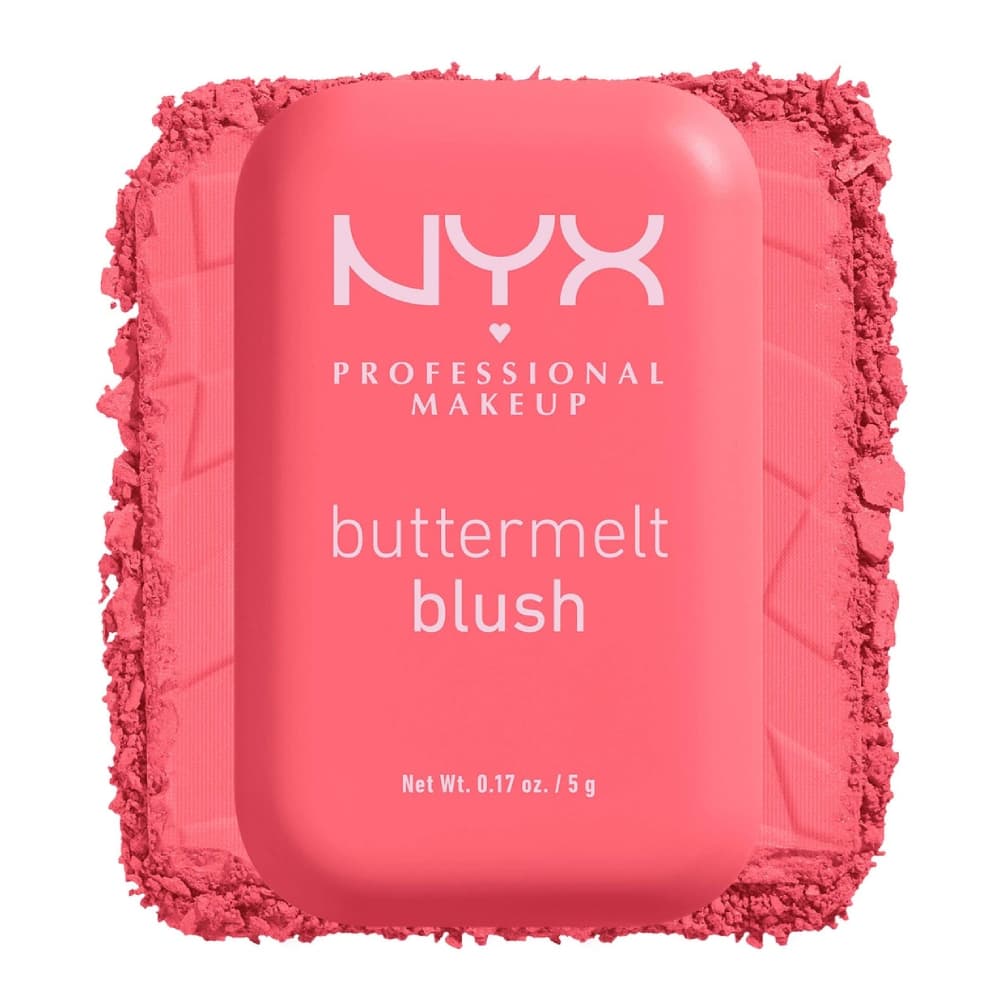 بلوش كريمي بودرة 04 من نيكس NYX