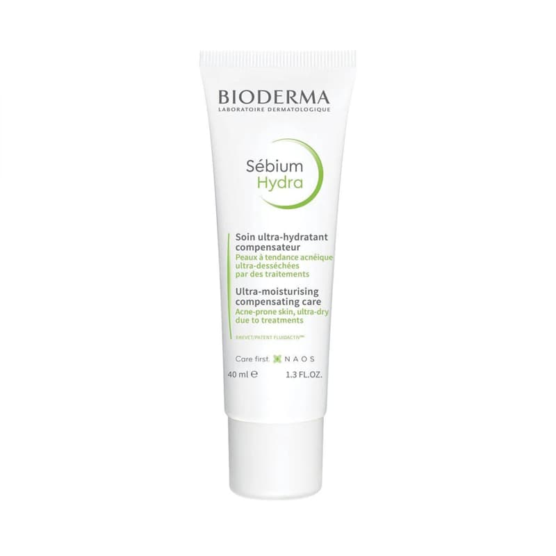 Bioderma كريم بيوديرما سيبيوم هيدرا 40 مل