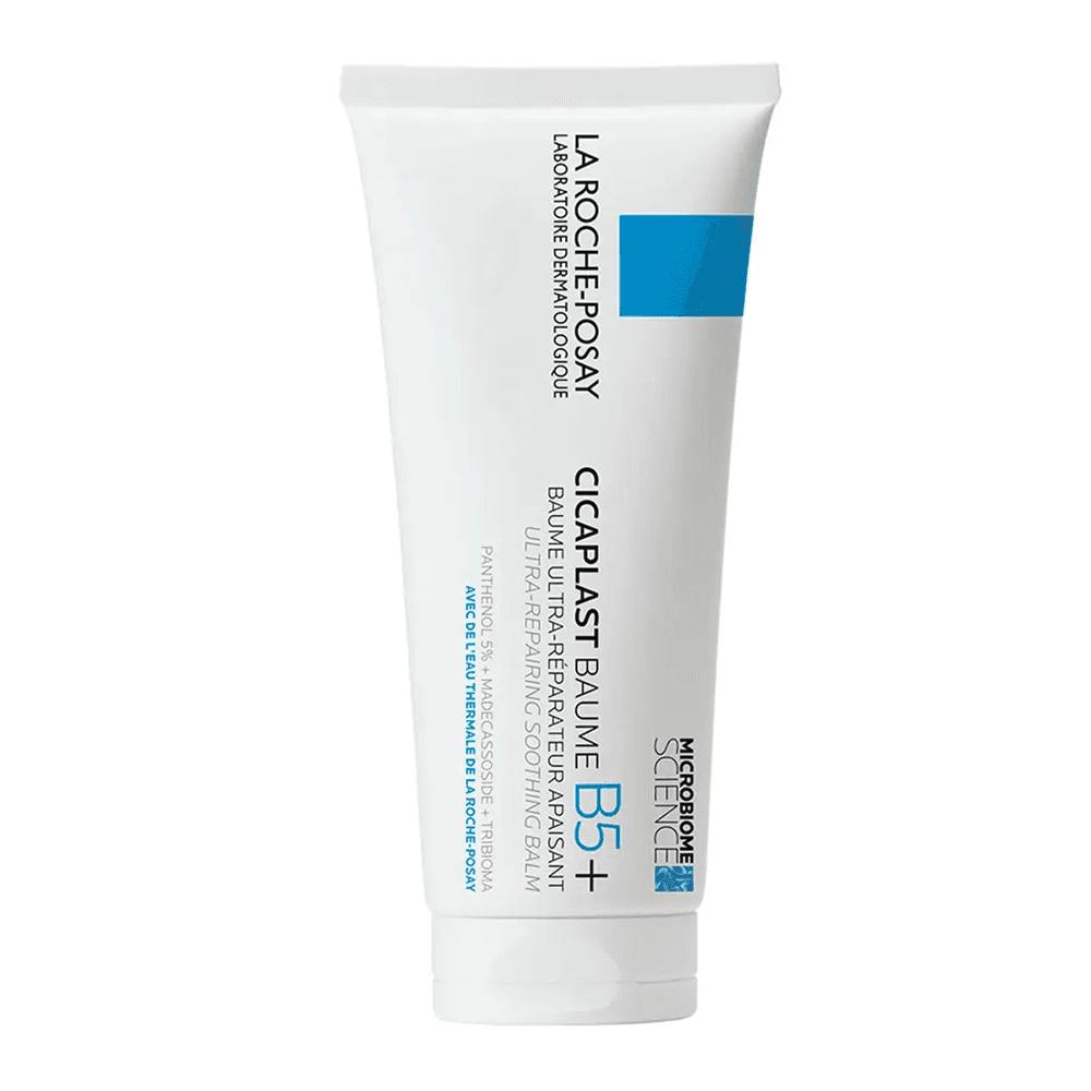 La Roche-Posay كريم لاروش بوزيه سيكابلاست بوم بي 5 المهدئ والمصلح للعناية بالبشرة 100 مل