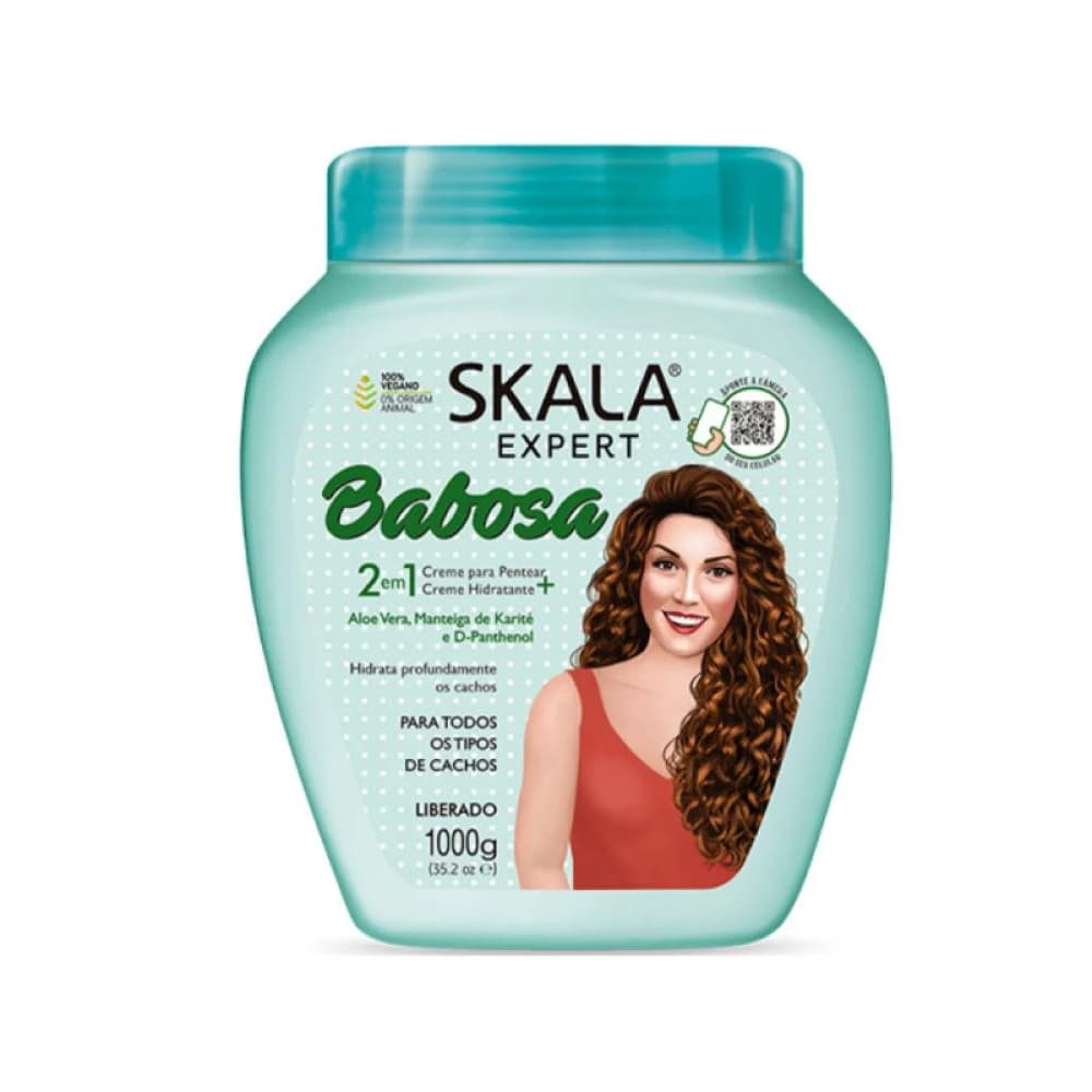 Skala Expert كريم اكسبرت بخلاصة الصبار  من سكالا 1000 جرام