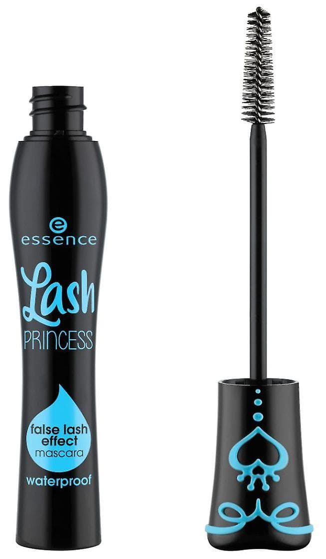 Essence ماسكرا لاش برينسس فالس لاش ايفكت المقاومة للماء من ايسنس اسود