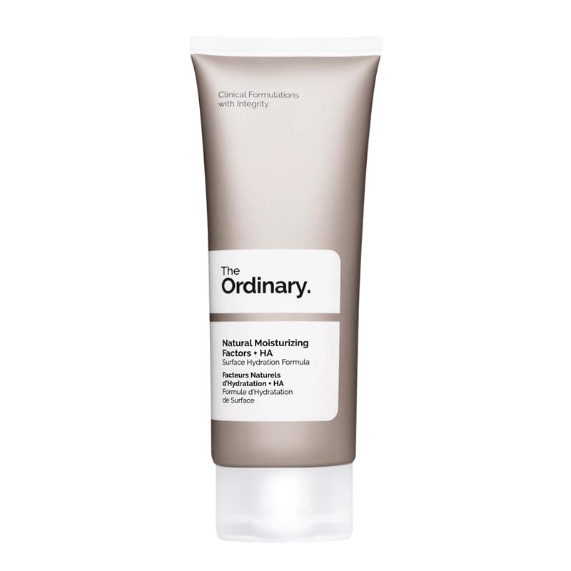 The Ordinary كريم مرطب طبيعي مع حمض الهيالورونيك من ذا اورديناري  100 مل