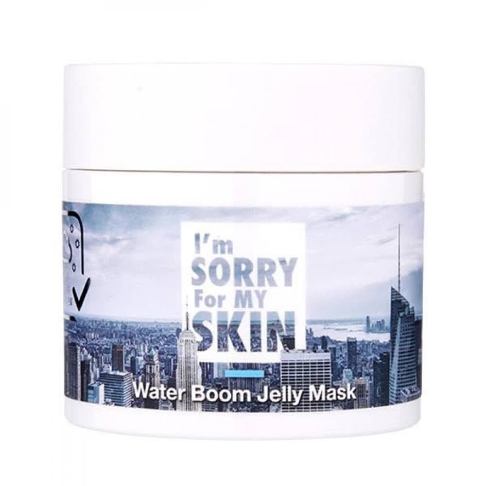 I'm Sorry For My Skin ماسك ووتر بوم جيلي ايم سوري فور ماي سكين 80 مل