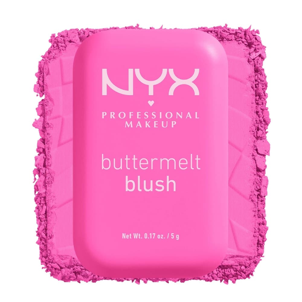 بلوش كريمي بودرة 01 ماي باتا من نيكس NYX