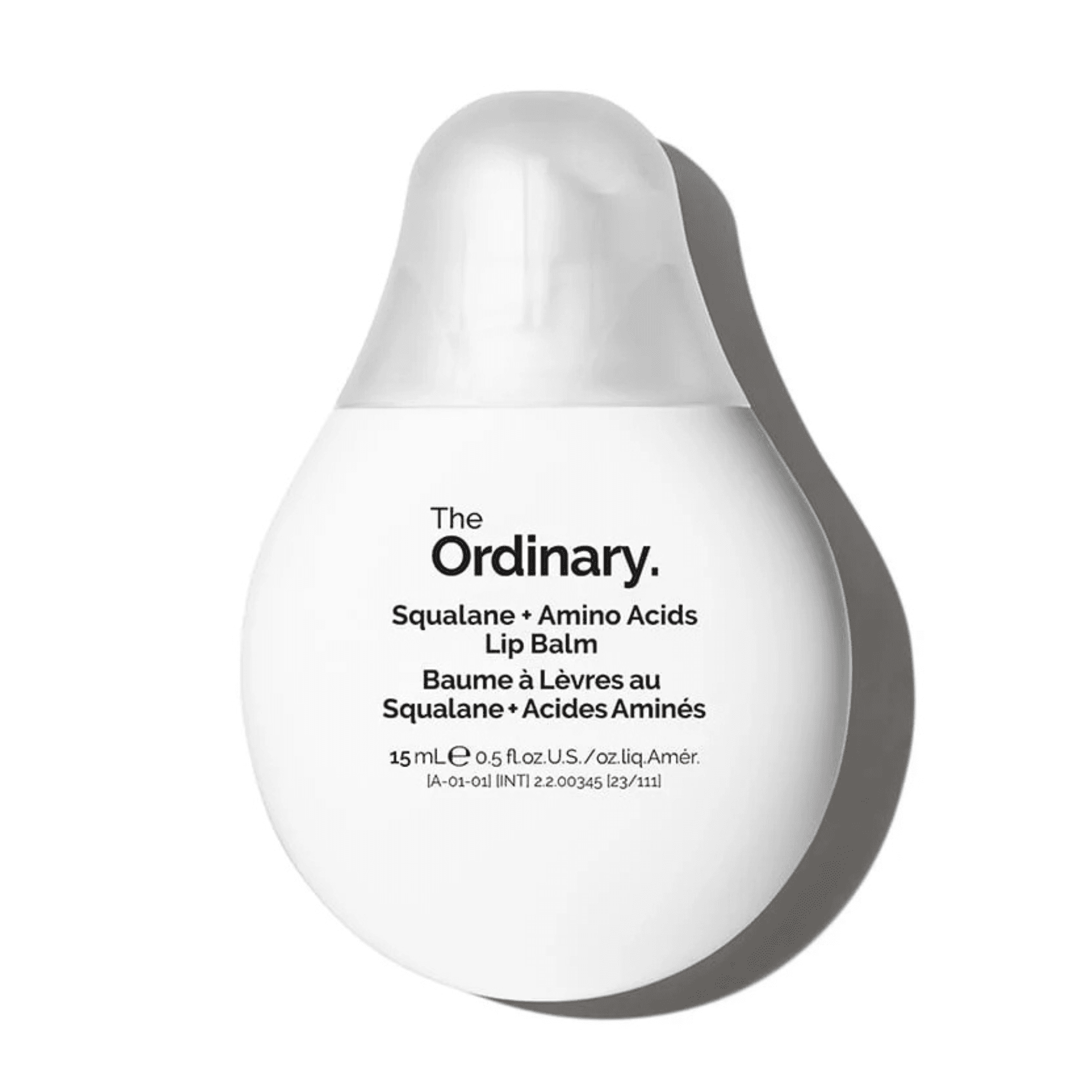 The Ordinary بلسم شفاه بالأحماض الأمينية والسكوالين من ذا اورديناري -15 مل