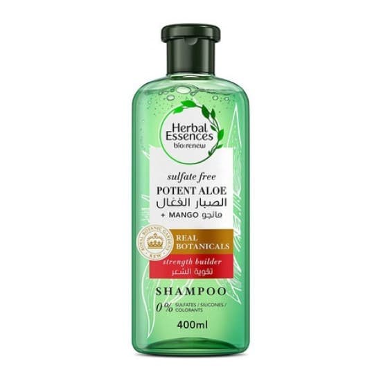 Herbal Essences بلسم الصبار الفعال+ مانجو 400 مل من هيربال اسينسز
