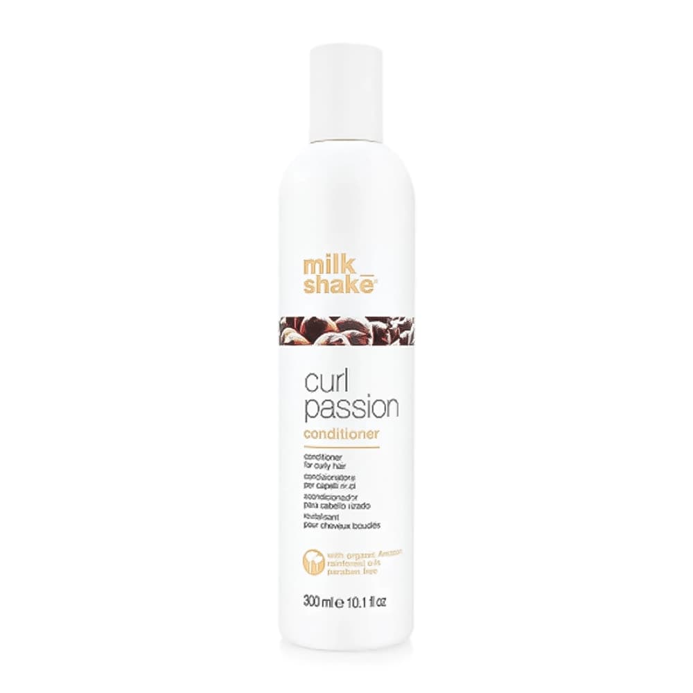 Milk Shake بلسم ميلك شيك كيرل باشن للشعر المجعد 300 مل