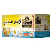 Al-Attar ازهار البابونج من العطار 20 كيس