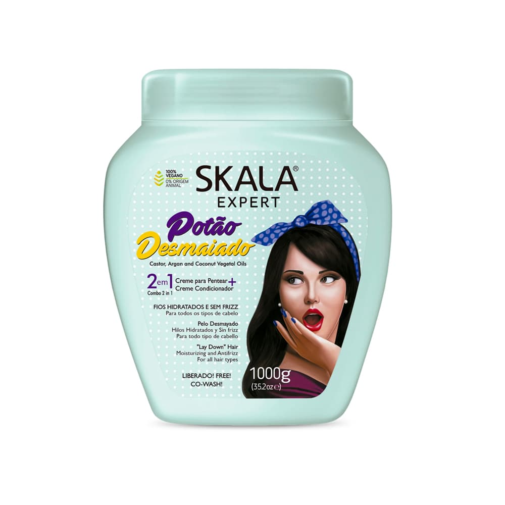 Skala Expert كريم وبلسم للشعر بوتاو ديسمايادو  من سكالا اكسبرت 100 جرام