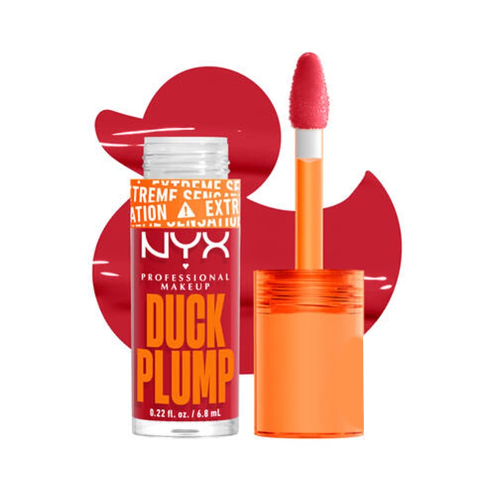 NYX ملمع شفاه داك بلامب من نييكس بروفيشنال ميك أب، 19 شيري سبايس