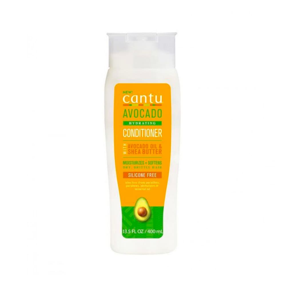 Cantu بلسم مرطب بالافوكادو من كانتو 400 مل