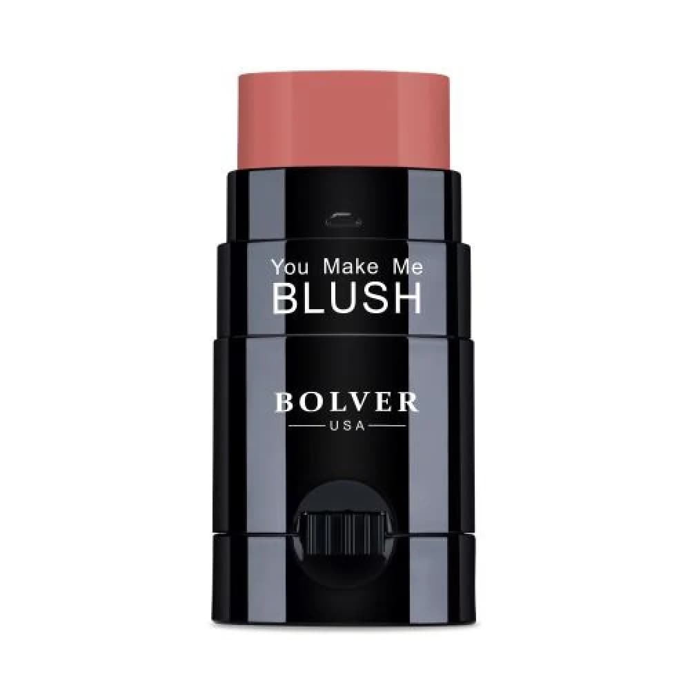 Bolver احمر خدود بلاشر كريمي من بوليفر HS-08