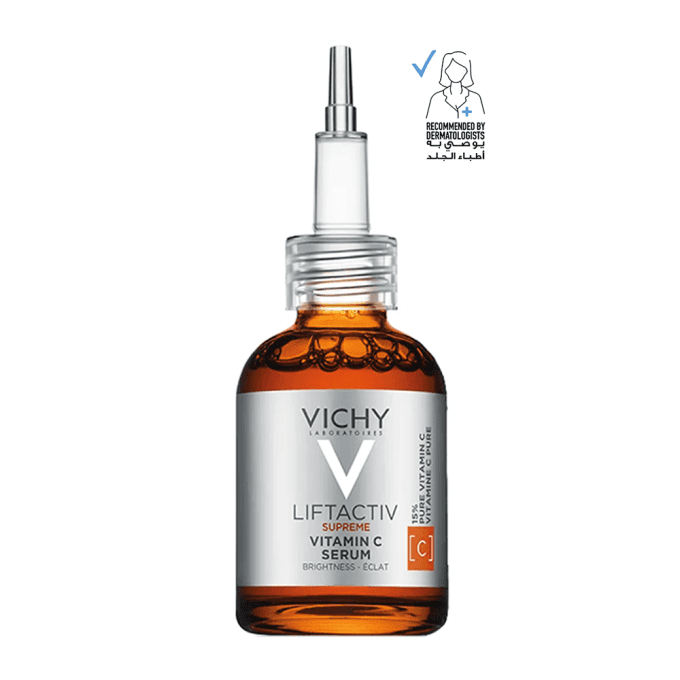 Vichy سيروم فيشي ليفت أكتيف سوبريم بفيتامين سي ومضاد للأكسدة 20 مل