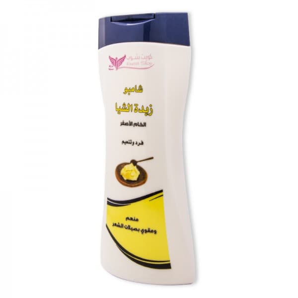 Kuwait Shop شامبو زبدة الشيا من كويت شوب 450 مل